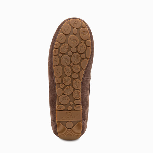 UGG HANNAH MOCCASINS