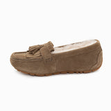 UGG RYLEE TASSLE MOCCASIN (INNER WEDGE)
