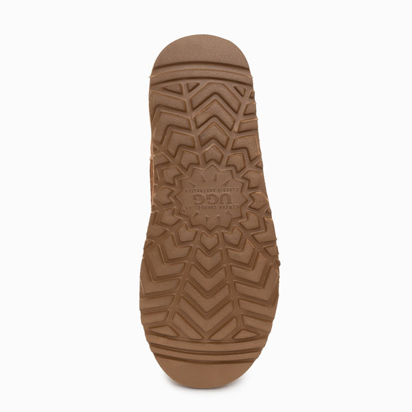 UGG CLASSIC MENS ZIPPER BOOT (WATER RESISTANT)