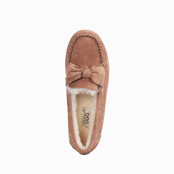 Ugg Remi Ladies Moccasin(Water Resistant)