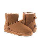UGG CLASSIC MINI BOOTS (WATER RESISTANT)