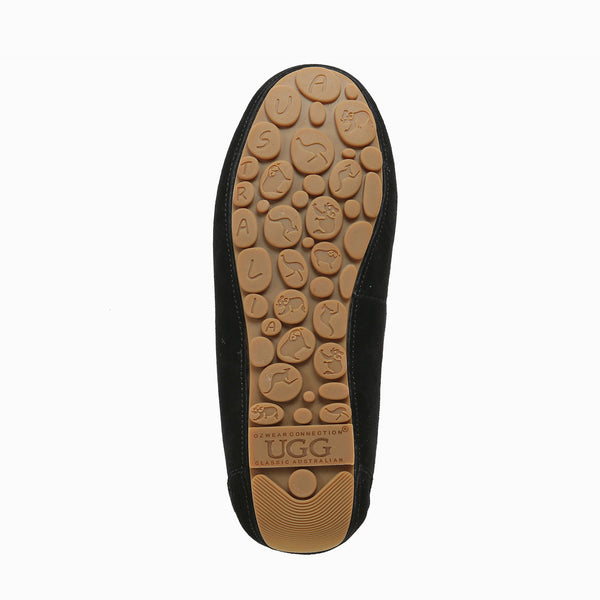 UGG HANNAH MOCCASINS