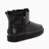 UGG CLASSIC MENS ZIPPER NAPPA BOOTS