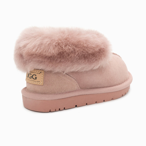 UGG ADRIAN KIDS ANKLE BOOTS (WATER RESISTANT)