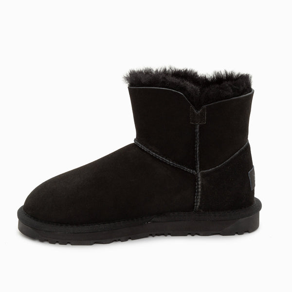 UGG BAILEY MINI ZIPPER BOOTS (WATER RESISTANT)