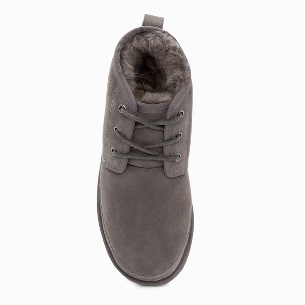 UGG KINGSLEY MENS LACEUP BOOTS