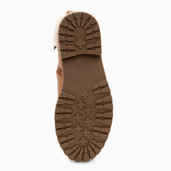 UGG LYRIC ANKLE ZIP BOOTS