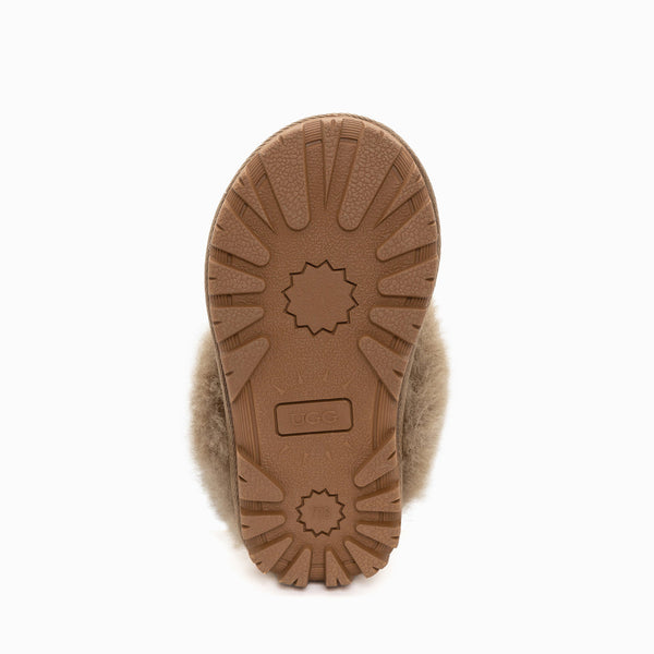 KIDS COQUETTE SLIPPERS