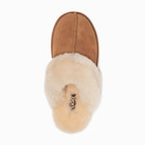 UGG PREMIUM AUSTRALIAN SHEEPSKIN UNISEX SCUFFETE SUEDE SLIPPERS