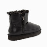 UGG CLASSIC LADIES ZIPPER BOOT(WATER RESISTANT)