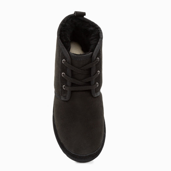 UGG KINSLEY LACE BOOTS (WATER RESISTANT)