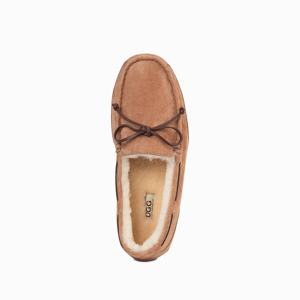 mens moccasins