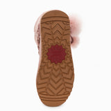 UGG MINI POM POM BOOTS (WATER RESISTANT)