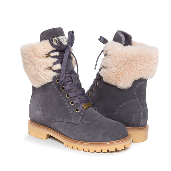 UGG LILIANA SHEARLING BOOTS