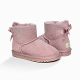 UGG KIDS BAILEY BOW BOOTS (WATER RESISTANT)