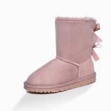 UGG KIDS TWO RIBBON BOOTS (WATER RESISTANT)