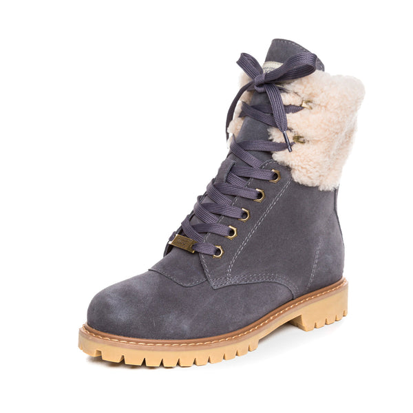UGG LILIANA SHEARLING BOOTS