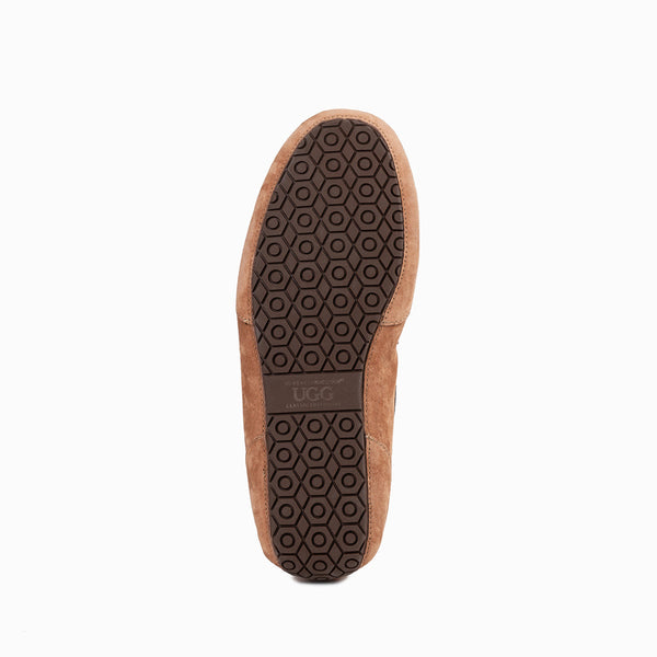 mens moccasins