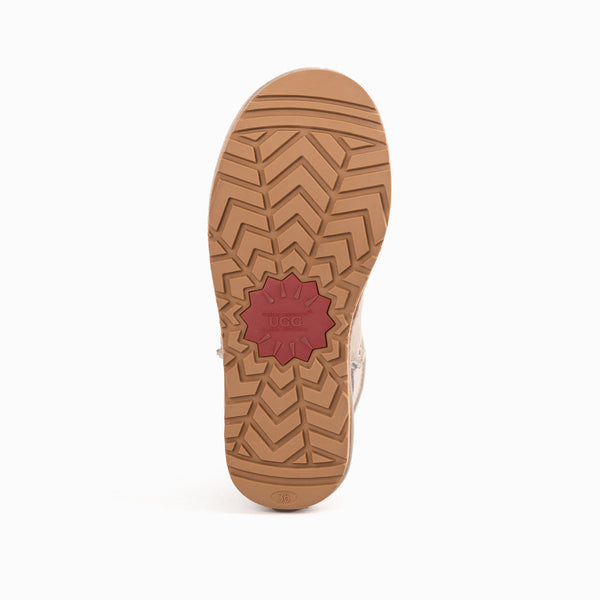 Ugg Classic Mini (Glitz) Boots (Water Resistant)