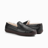 UGG MENS RYAN PLAIN MOCCASIN