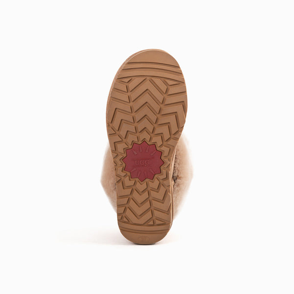 Ugg Classic Fluff Mini Boots (Water Resistant)