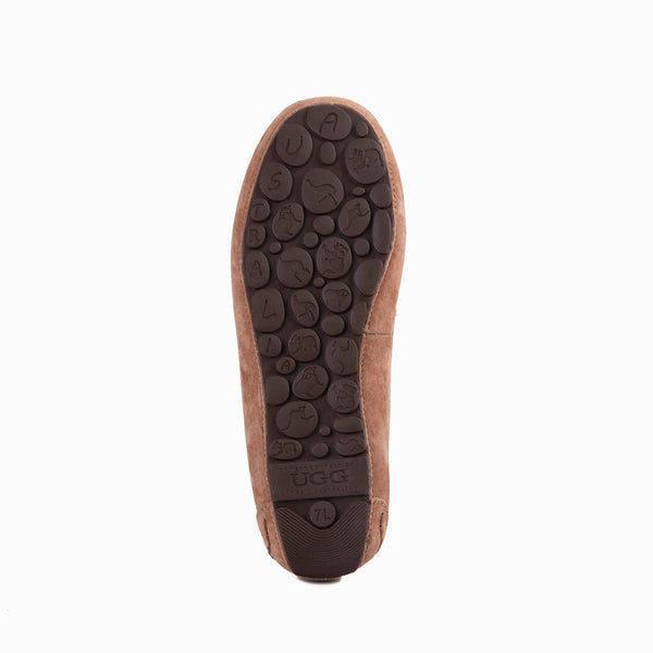 Ugg Remi Ladies Moccasin(Water Resistant)