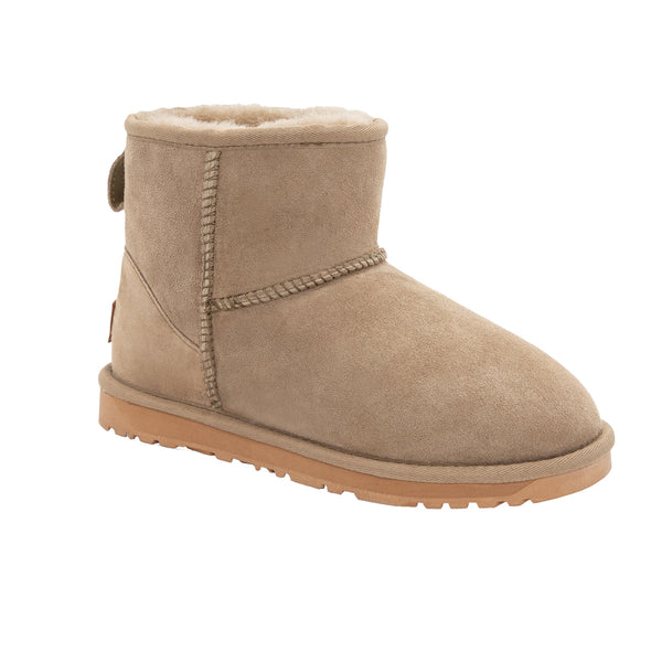 UGG CLASSIC MINI BOOTS (WATER RESISTANT)