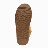 GENUINE AUSTRALIAN SHEEPSKIN UNISEX LONG CLASSIC SUEDE BOOT