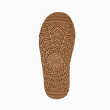 GENUINE AUSTRALIAN SHEEPSKIN UNISEX SHORT CLASSIC SUEDE BOOTS