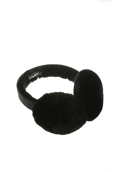 SHEEPSKIN EARMUFFS