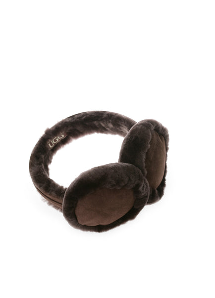 SHEEPSKIN EARMUFFS