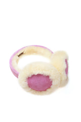 SHEEPSKIN EARMUFFS