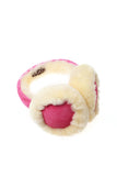 SHEEPSKIN EARMUFFS