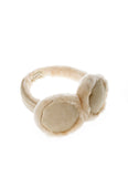 SHEEPSKIN EARMUFFS