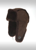 BUTTON AVIATOR HAT