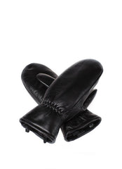 NAPPA SHEEPSKIN MITTEN GLOVES