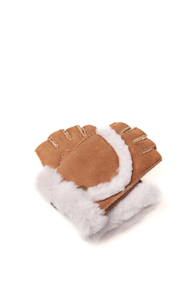 FINGERLESS GLOVE