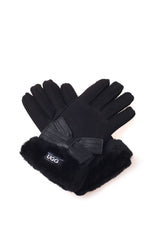 SHEEPSKIN RIBBON GLOVE