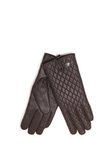UGG LADIES DIAMOND STITCH GLOVE
