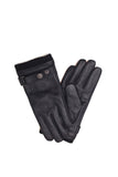 UGG MENS SILVER STUD TAB GLOVE