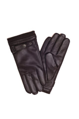 UGG MENS SILVER STUD TAB GLOVE
