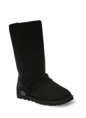 UGG CARDY SOCKS - BLACK