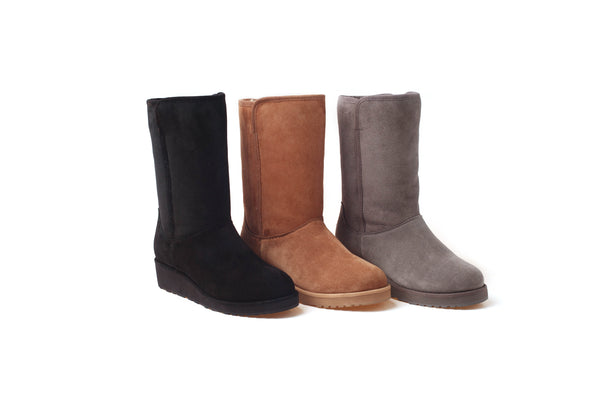 UGG MIA CLASSIC SLIM BOOTS (WATER RESISTANT)