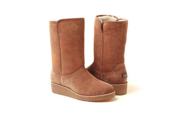 UGG MIA CLASSIC SLIM BOOTS (WATER RESISTANT)