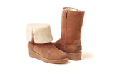 UGG MIA CLASSIC SLIM BOOTS (WATER RESISTANT)