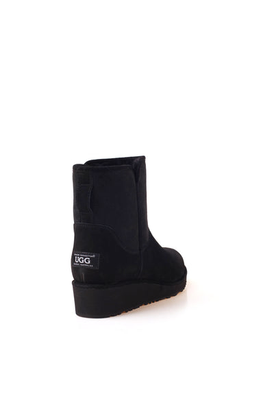 UGG MIA CLASSIC SHORT SLIM BOOTS (WATER RESISTANT)