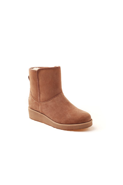 UGG MIA CLASSIC SHORT SLIM BOOTS (WATER RESISTANT)