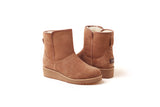 UGG MIA CLASSIC SHORT SLIM BOOTS (WATER RESISTANT)