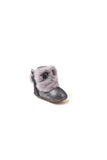 RABBIT BABY BOOTIES