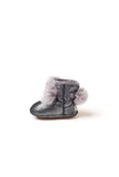 RABBIT BABY BOOTIES